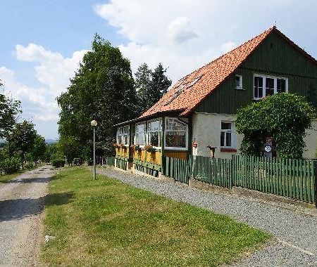 Ferienwohnungen Weber Фрідріхсбрунн Екстер'єр фото